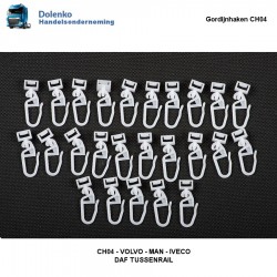 GORDIJNHAKEN en RUNNERS