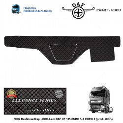 Dashboard Bekleding - ECO-Leer, DAF XF 105 - XF 106 (prod. 2007-)