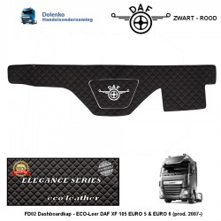 Dashboard Bekleding - ECO-Leer, DAF XF 105 - XF 106 (prod. 2007-)