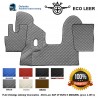 DAF ECO LEATHER TUNNEL COVERS AND FLOOR MATS FULL COVERAGE