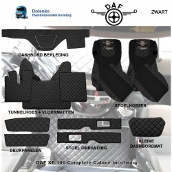 DAF XF106 COMPLETE INTERIEUR SET