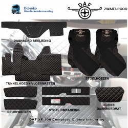 DAF XF106 COMPLETE INTERIEUR SET