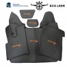 DAF ECO LEDER TUNNELABDECKUNGEN UND FUSSMATTEN VOLLSTÄNDIGE ABDECKUNG