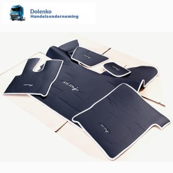 DAF Type CF Automaat - Tunnelhoezen en Vloermatten