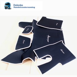 DAF Type CF Automaat - Tunnelhoezen en Vloermatten