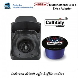 HIBREW ADAPTERS FOR EVEN MORE COFFEE POSSIBILITIES