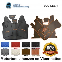 Motortunnelhoezen en vloermatten