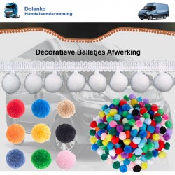 Transporter Curtains Alcantara Fabric 3 models from Simple to Very Luxurious Sets