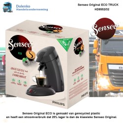 Truck Senseo 700 watt HD6556/700w