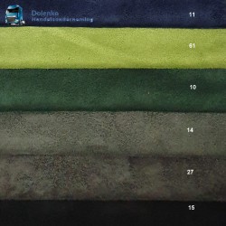 Type Costa Gardinen Alcantara Einzelner Stoff