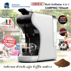 HIBREW CAMPING MULTI COFFEE BAR 4 IN 1 FÜR DEN MOBILEN GEBRAUCH
