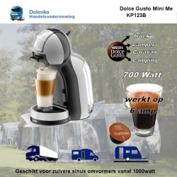 Camping Dolce Gusto MINI ME 700 Watt