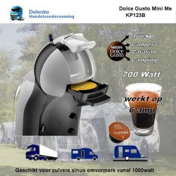 Camping Dolce Gusto MINI ME 700 Watt