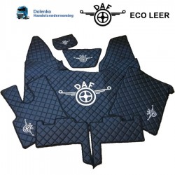 DAF XF NG Engine tunnel cover and floor mats Automatic Foldable Co-Driver Seat FL71-SM71