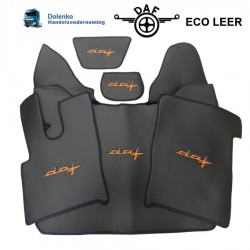 DAF XF NG Engine tunnel cover and floor mats Automatic Foldable Co-Driver Seat FL71-SM71