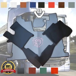 Tunnelcover en floor mats