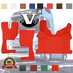 Tunnelcover en floor mats