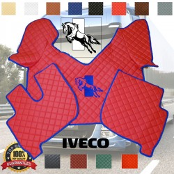 Tunnelcover en floor mats