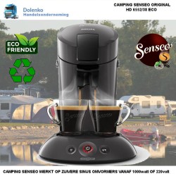 Camping  Senseo Original Eco 700watt HD6552/32