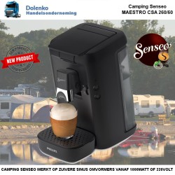 Camping Senseo Maestro CSA 260/60
