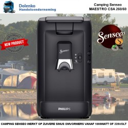 Camping Senseo Maestro CSA 260/60