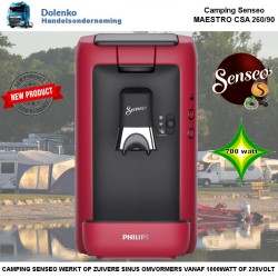 Camping Senseo Maestro CSA 260/90