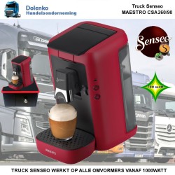 Truck Senseo Maestro CSA 260/90