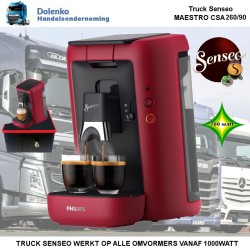 Truck Senseo Maestro CSA 260/90