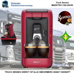 Truck Senseo Maestro CSA 260/90