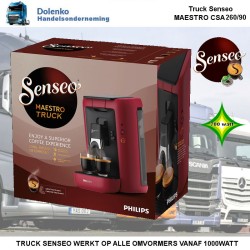 Truck Senseo Maestro CSA 260/90