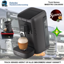 LKW Senseo Maestro CSA 260/60