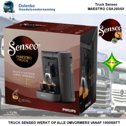 LKW Senseo Maestro CSA 260/60