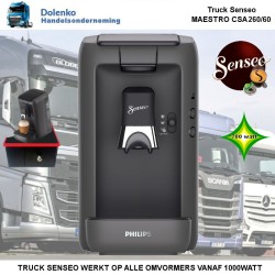 LKW Senseo Maestro CSA 260/60