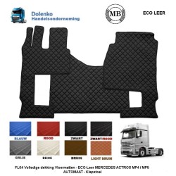 MERCEDES ACTROS MP4 KLAPBARE BEIFAHRER SITZ  FL04/SM04