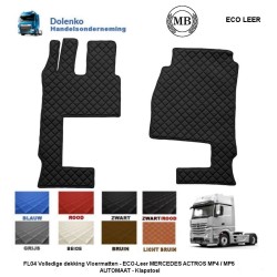 MERCEDES ACTROS MP4 PASSAGIERS KLAPSTOEL ECO LEER MATTENSET FL04/SM04