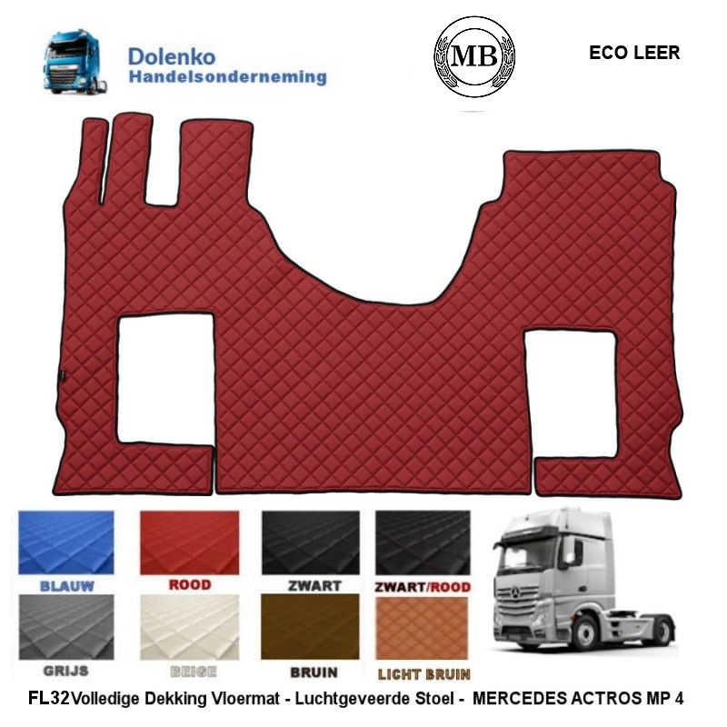 MERCEDES ACTROS MP 4/5 LUFTGEFDERDE PASSAGIER STUHL FL32/SM32