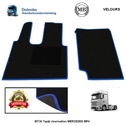 MERCEDES ACTROS MP4 -MP5 TEPPICHFUSSMATTEN MT36