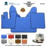DAF XF 106 (2013-2022) Engine tunnel cover and floor mats Automatic