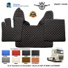 DAF XF 106 (2013-2022) Engine tunnel cover and floor mats Automatic