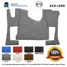 MERCEDES ECO LEER TUNNELHOEZEN EN VLOERMATTEN VOLLEDIGE DEKKING