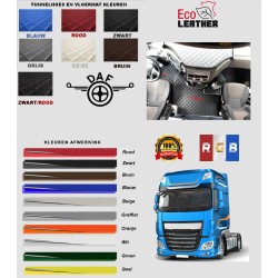 DAF XF106 COMPLETE INTERIEUR SET