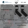 For VOLVO FH4 - FH5 Matching COMPLETE INTERIOR SET