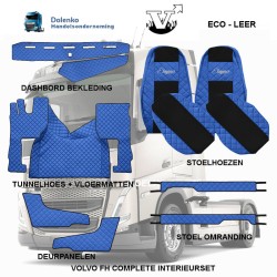 Für VOLVO FH4 - FH 5 Passende VOLLSTÄNDIGES INNENAUSSTATTUNGS