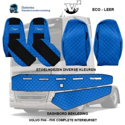 For VOLVO FH4 - FH5 Matching COMPLETE INTERIOR SET