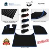 VOLVO FH4 - FH5 - (2013-....) - CARPET FLOORMAT SET - CMT2132