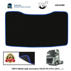 VOLVO FH4 - FH5 - (2013-.....) - VELOURS MITTELBODENMATTE - CMT21