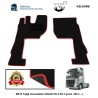 VOLVO FH4 - FH5 - (2013-....) - DRIVER and PASSANGER - FLOORMATS - MT32