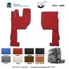 VOLVO FH4 - FH5 - (2013 - ----) - SET FLOORMATS - FZ11- FH16