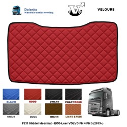VOLVO FH4 - FH5 - (2013 - ----) - VLOERMATTEN SET - FZ11-FH16