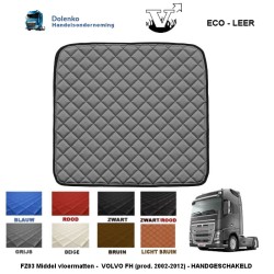 VOLVO FH3 - (2002-2012) - SHALTGETRIEBE- MITTEL FUSSMAT - FZ03-XZ03